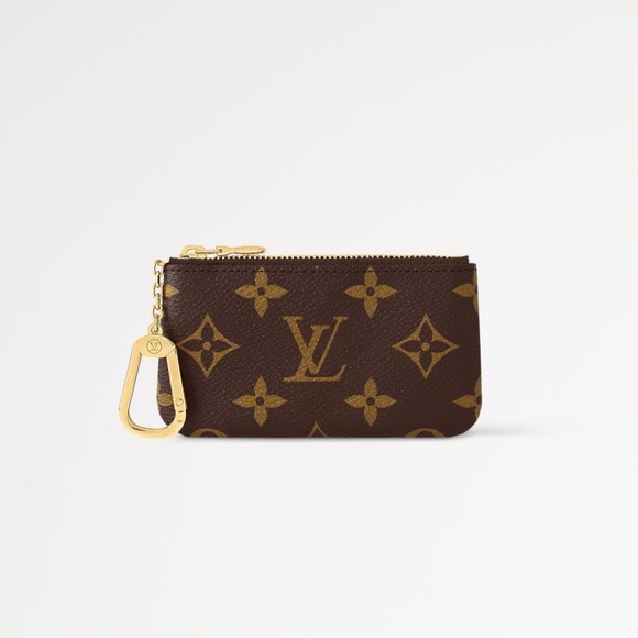 Louis Vuitton Handbags - NEW! Louis Vuitton Monogram Canvas Key Holder/Wallet | Authentic